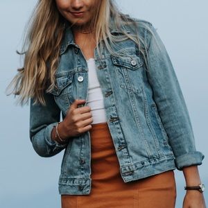 Lucky Brand Jean Jacket